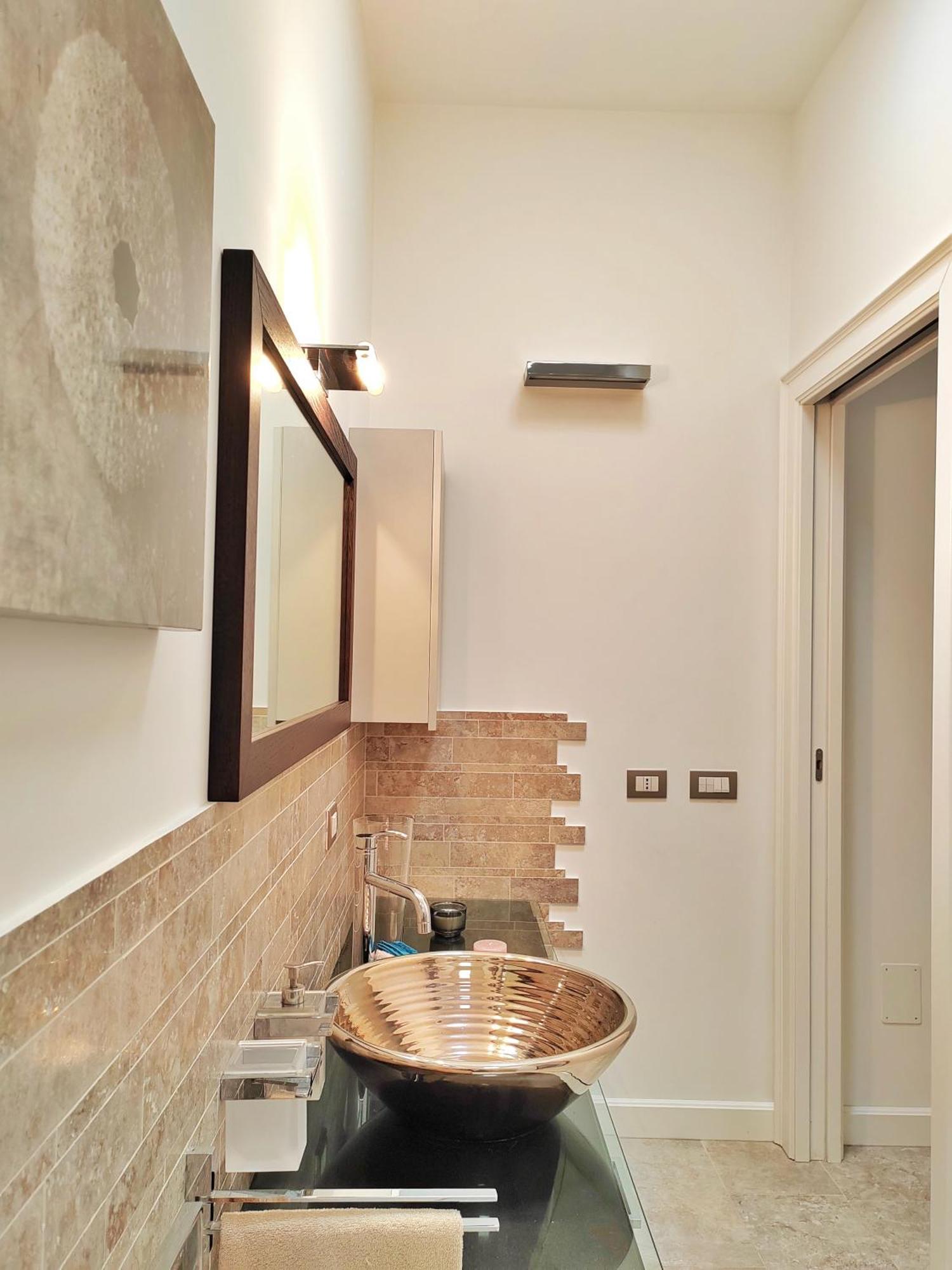 Palazzina Dimora Cavour Apartment Monopoli Exterior photo